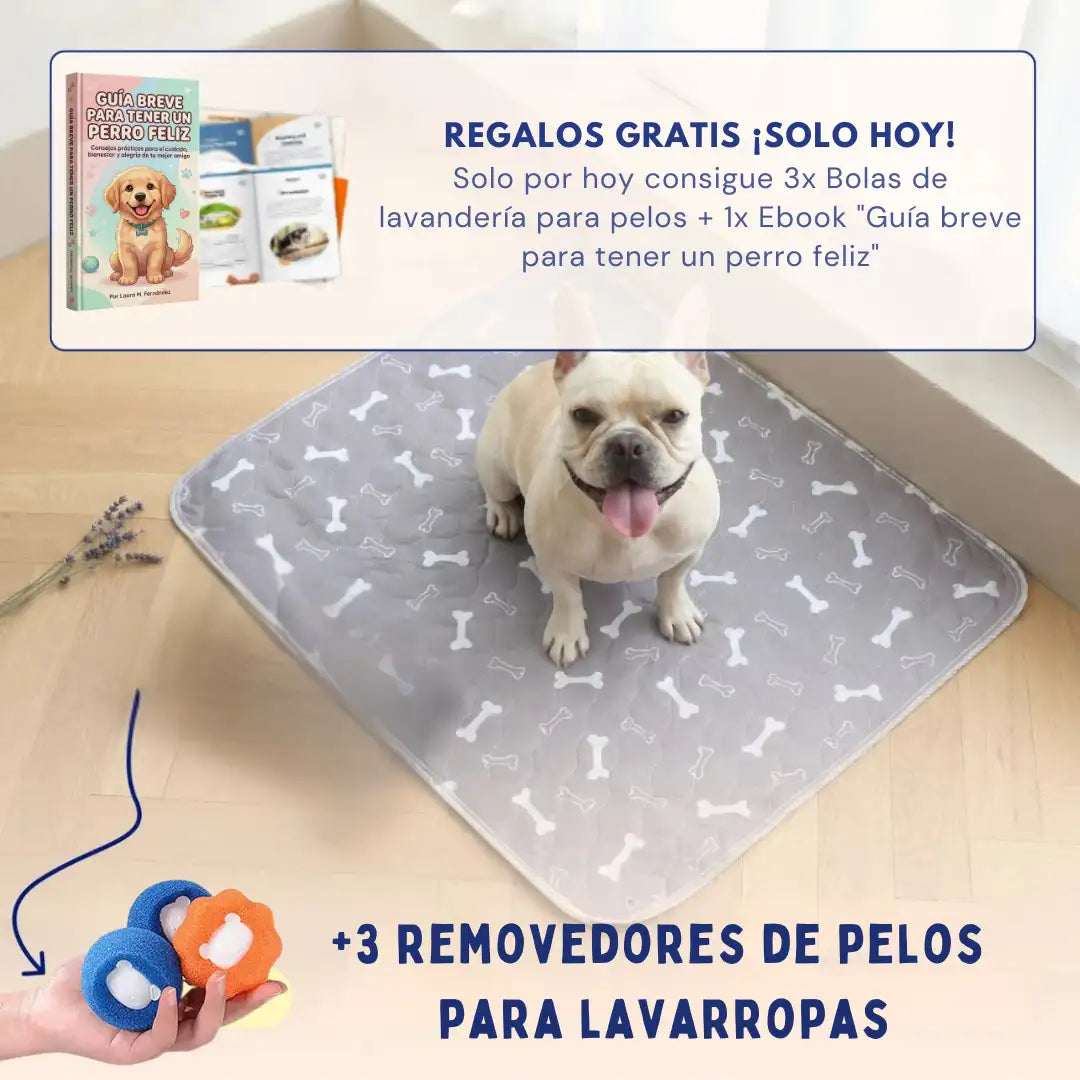Almohadilla para perro de LufiPet 70x50